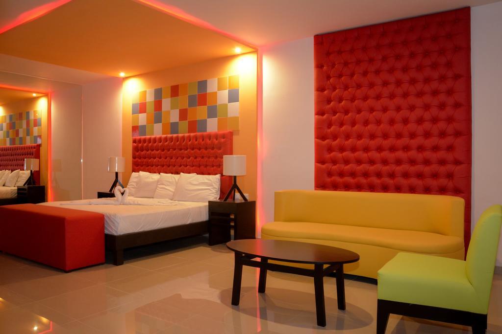Vita Love Hotel Мерида Экстерьер фото