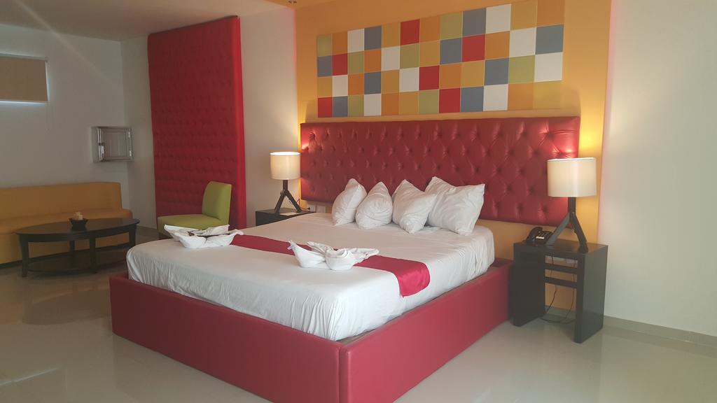 Vita Love Hotel Мерида Экстерьер фото