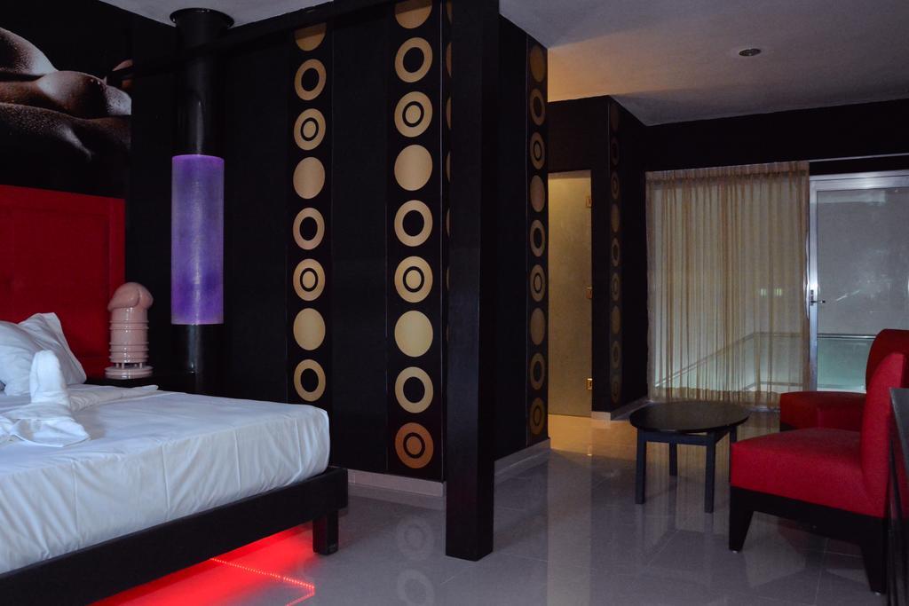 Vita Love Hotel Мерида Экстерьер фото
