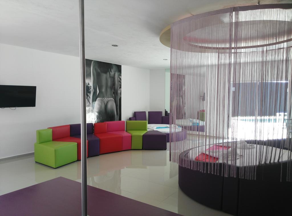 Vita Love Hotel Мерида Экстерьер фото
