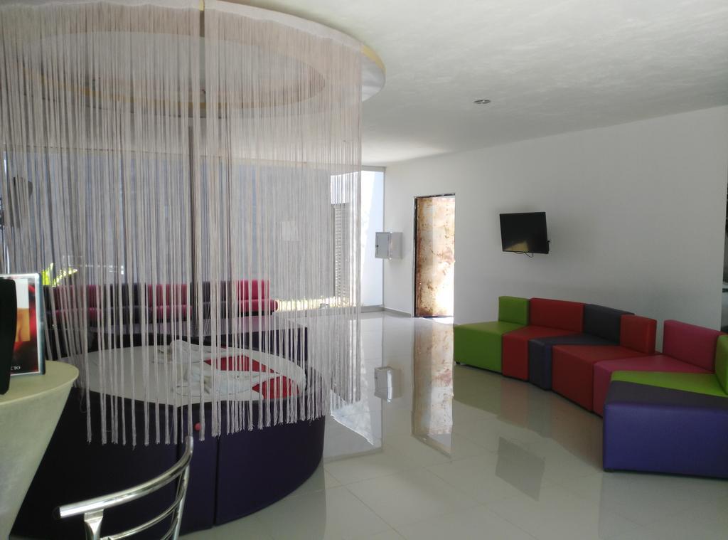 Vita Love Hotel Мерида Экстерьер фото