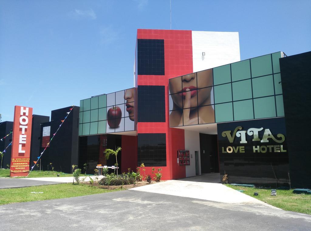 Vita Love Hotel Мерида Экстерьер фото