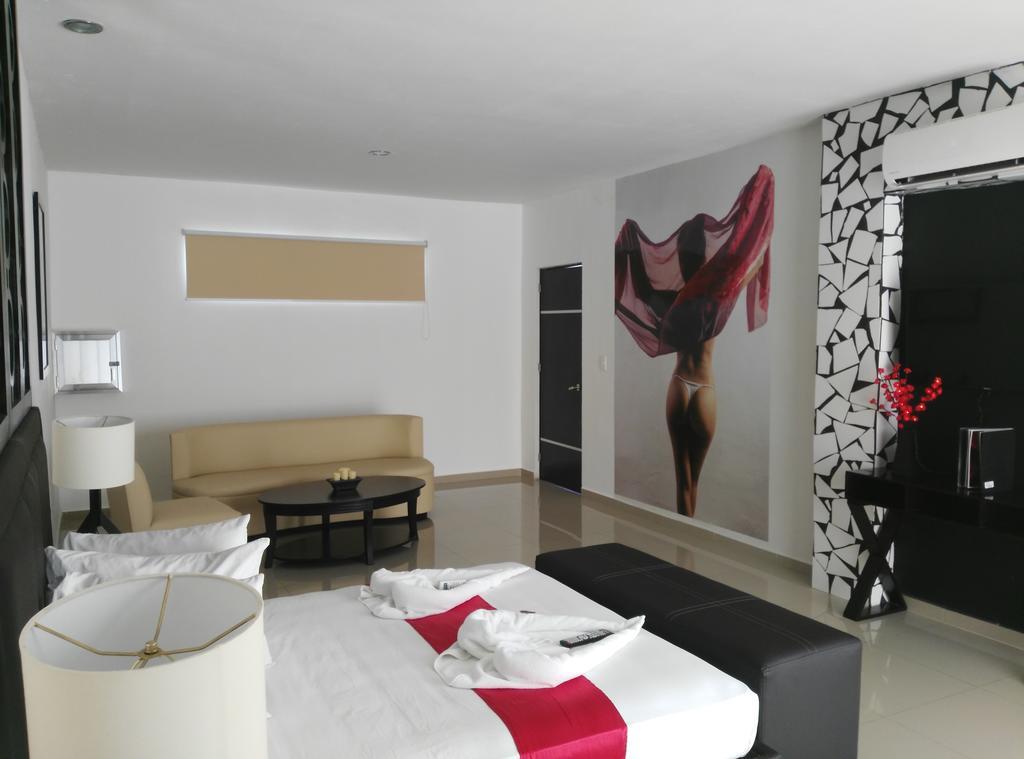 Vita Love Hotel Мерида Экстерьер фото