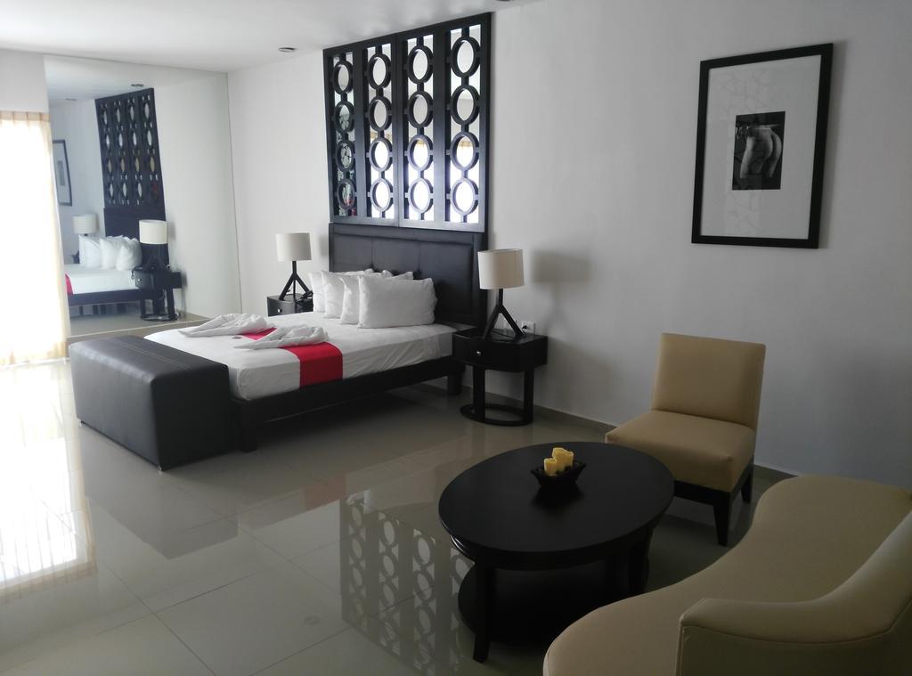 Vita Love Hotel Мерида Экстерьер фото