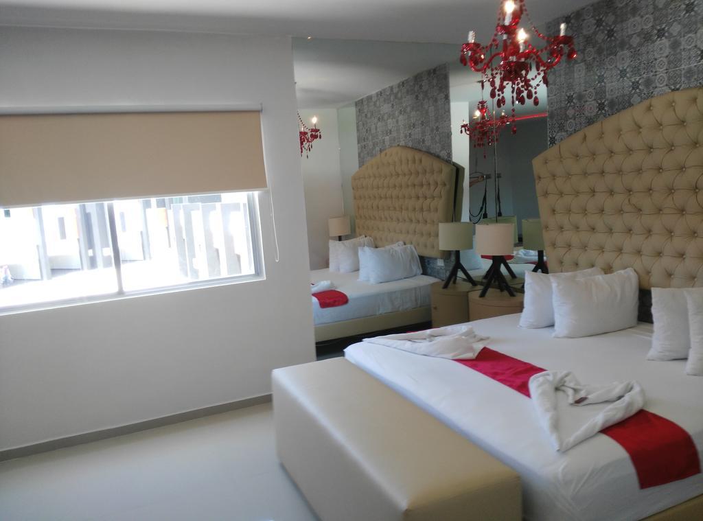Vita Love Hotel Мерида Экстерьер фото
