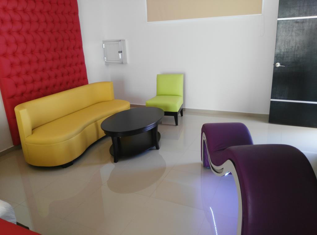 Vita Love Hotel Мерида Экстерьер фото