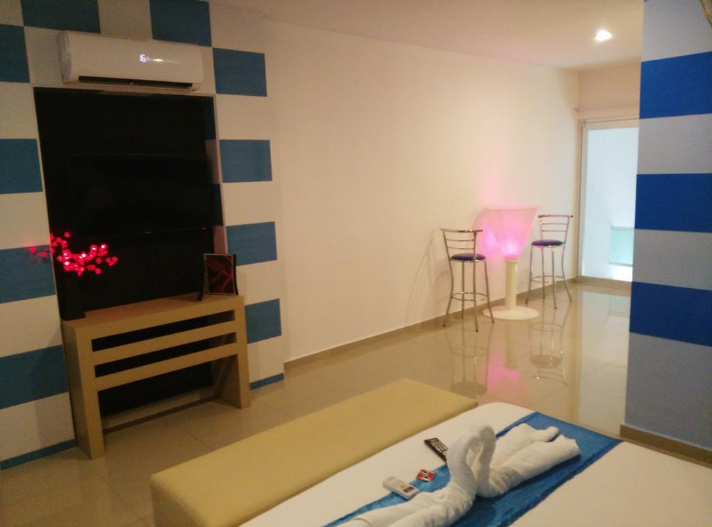 Vita Love Hotel Мерида Экстерьер фото