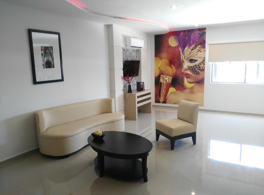 Vita Love Hotel Мерида Экстерьер фото