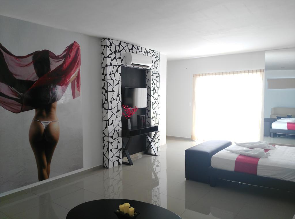 Vita Love Hotel Мерида Экстерьер фото
