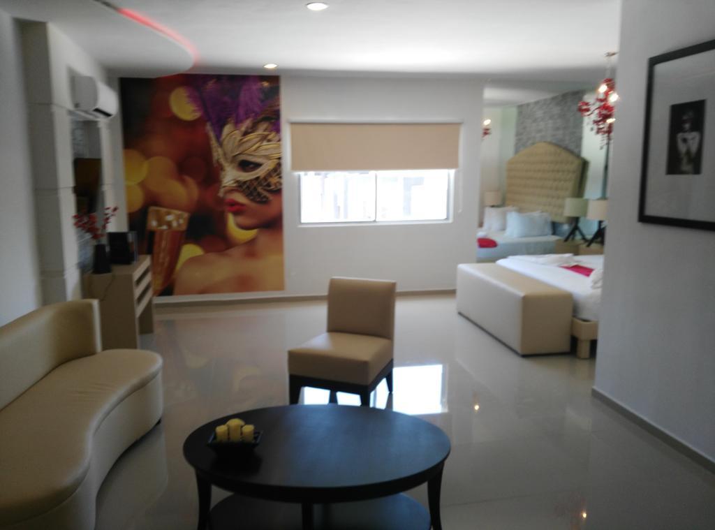 Vita Love Hotel Мерида Экстерьер фото