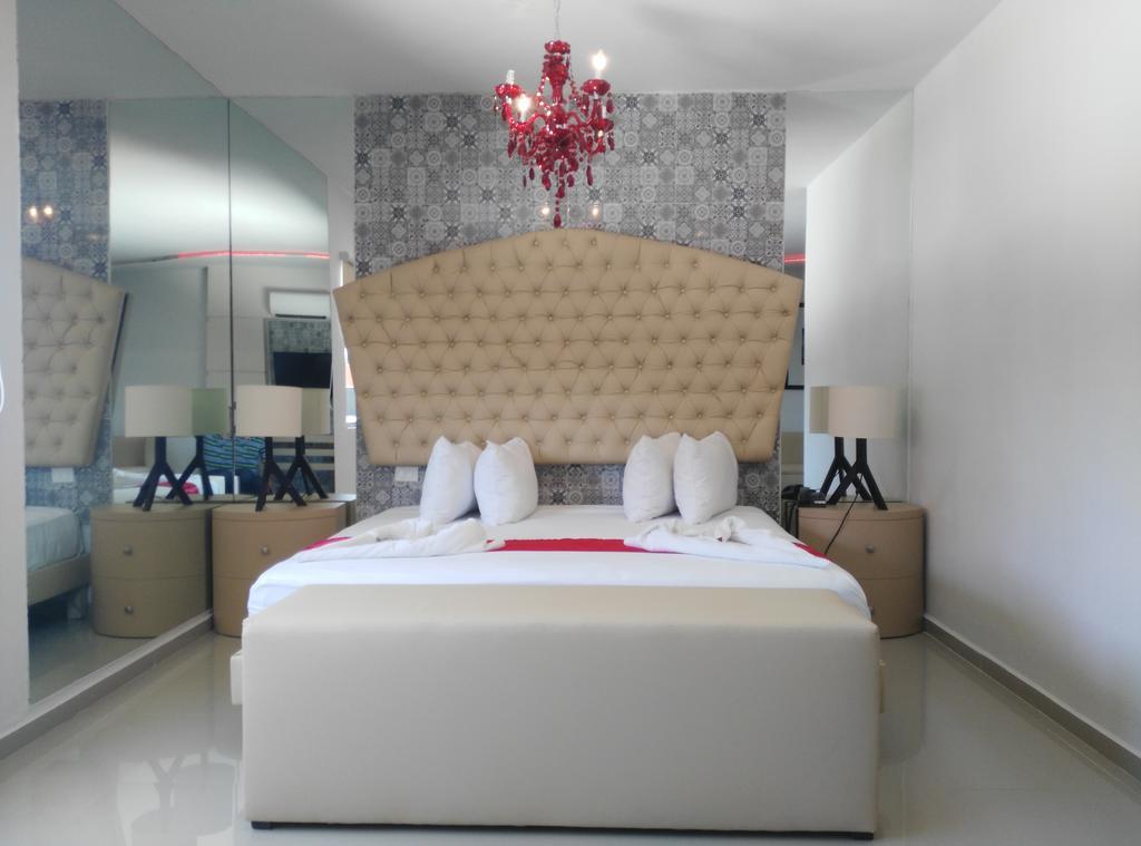 Vita Love Hotel Мерида Экстерьер фото