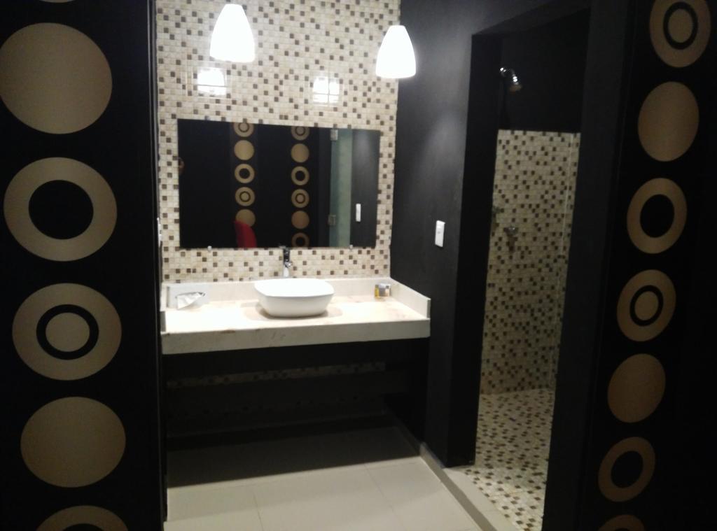 Vita Love Hotel Мерида Экстерьер фото