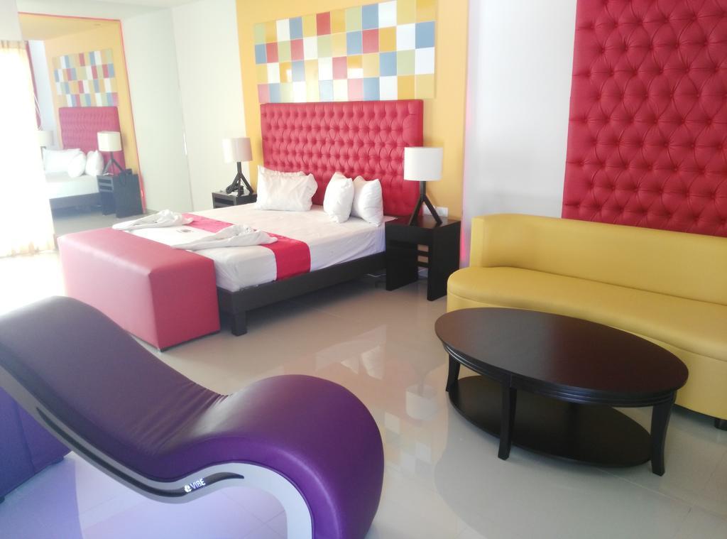 Vita Love Hotel Мерида Экстерьер фото