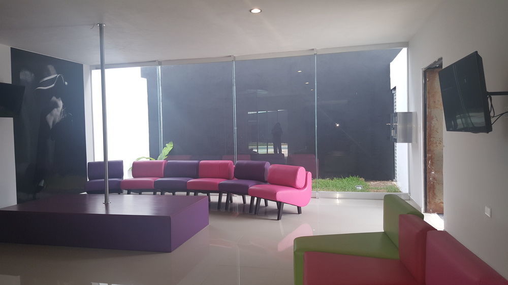 Vita Love Hotel Мерида Экстерьер фото