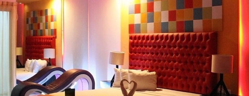Vita Love Hotel Мерида Экстерьер фото