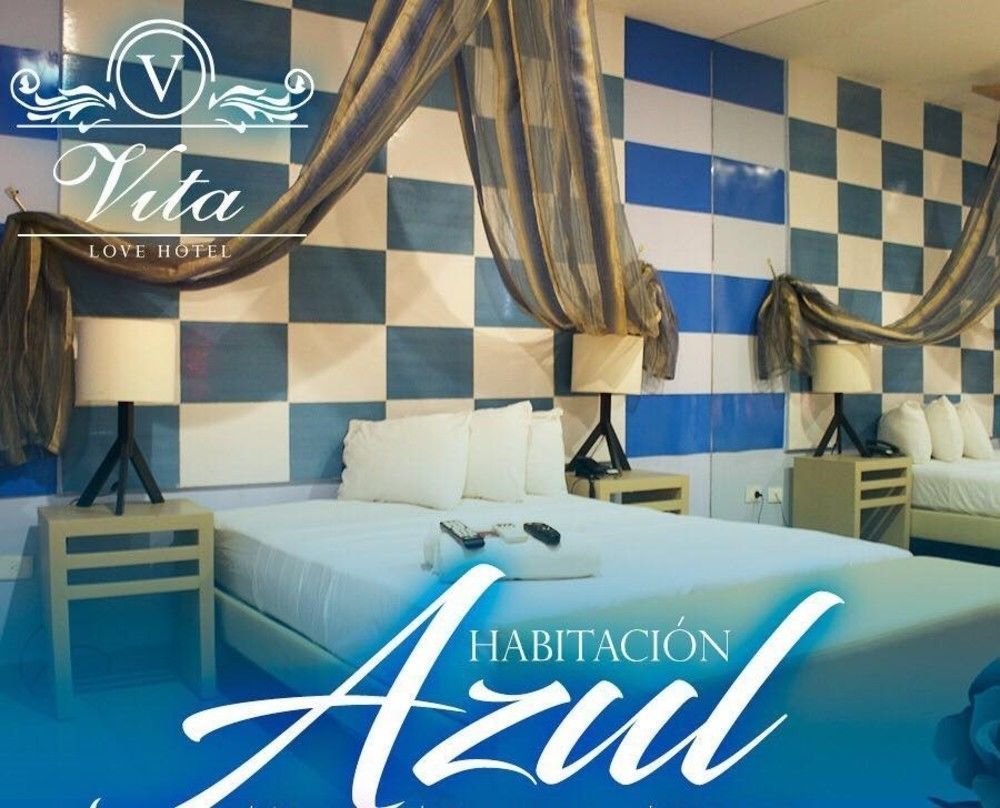Vita Love Hotel Мерида Экстерьер фото