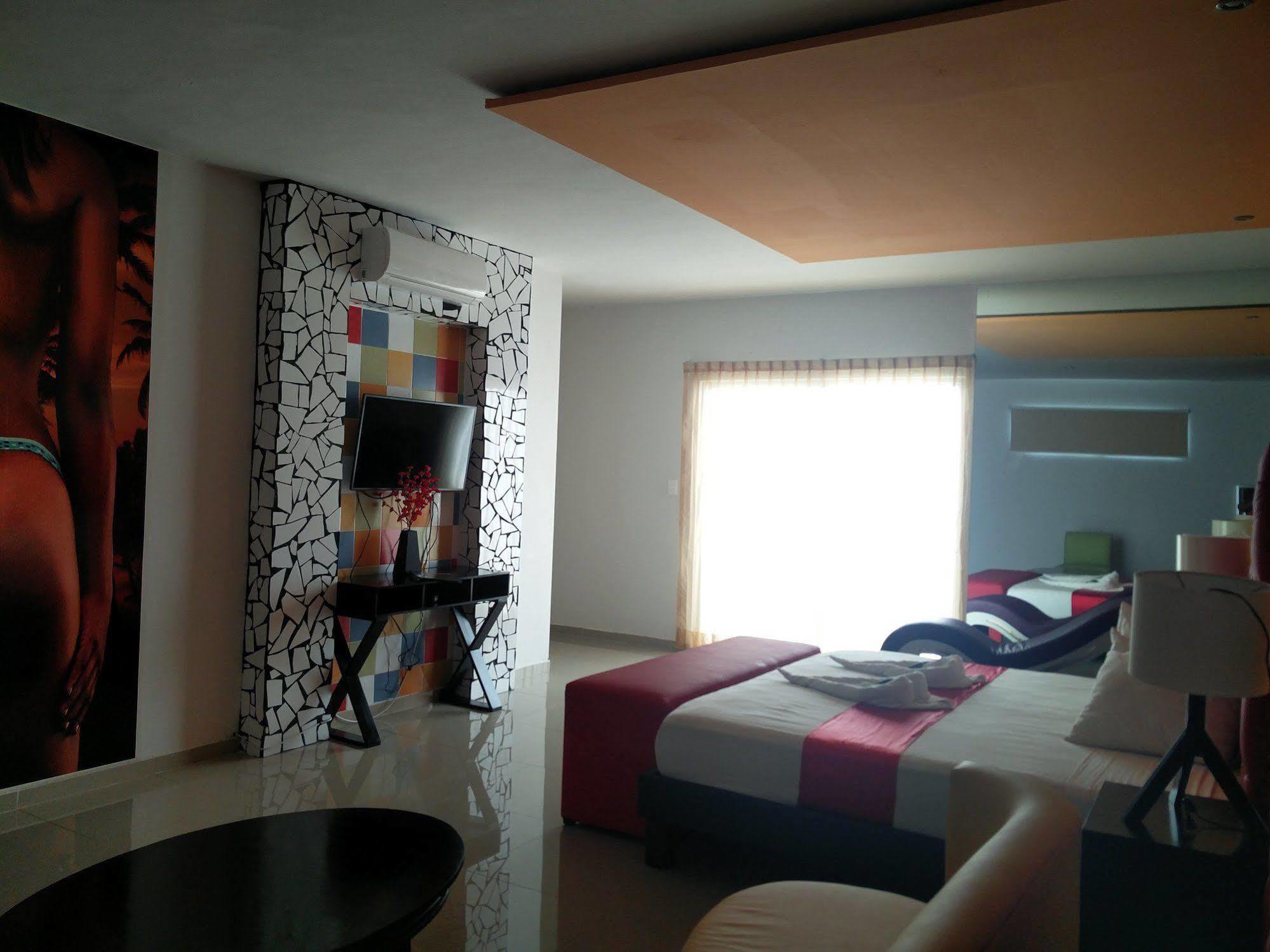 Vita Love Hotel Мерида Экстерьер фото