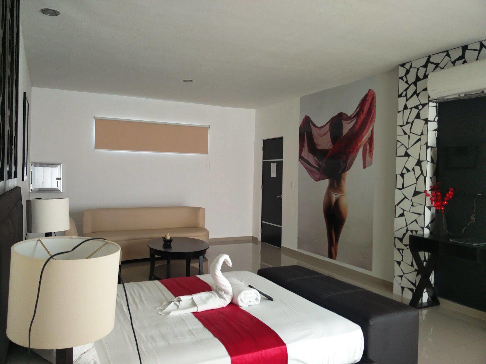 Vita Love Hotel Мерида Экстерьер фото