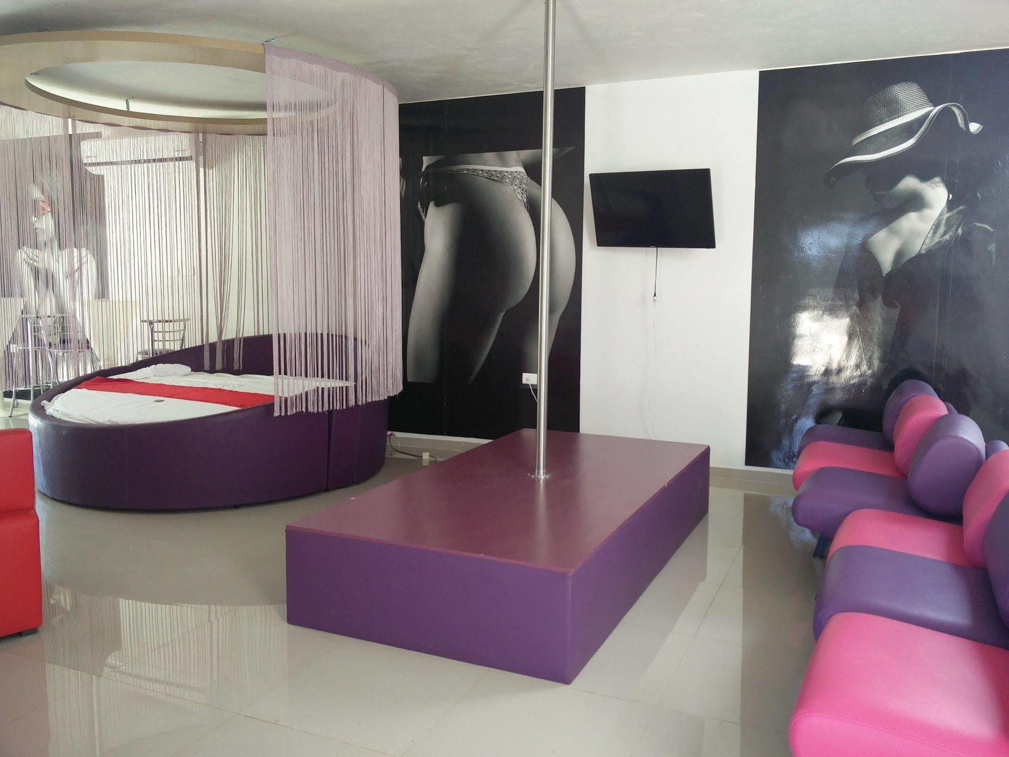 Vita Love Hotel Мерида Экстерьер фото
