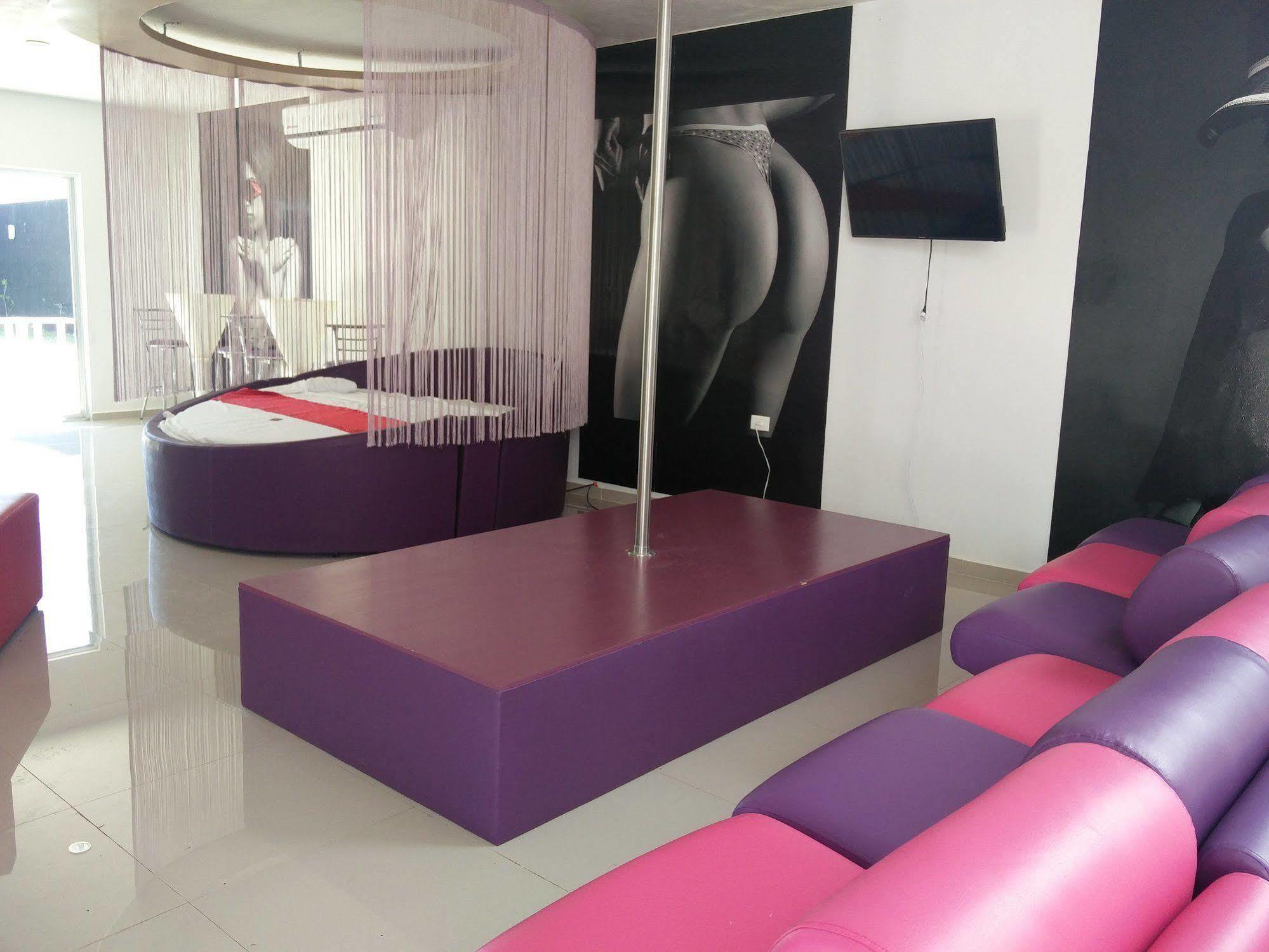 Vita Love Hotel Мерида Экстерьер фото
