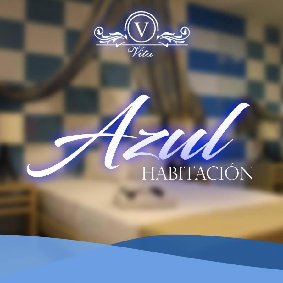 Vita Love Hotel Мерида Экстерьер фото